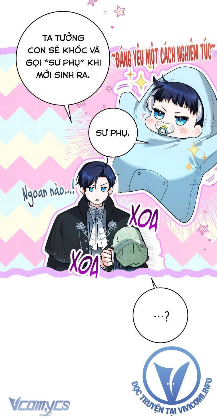 Bé Con Cá Voi Sát Thủ - Chapter 31 - Page 61