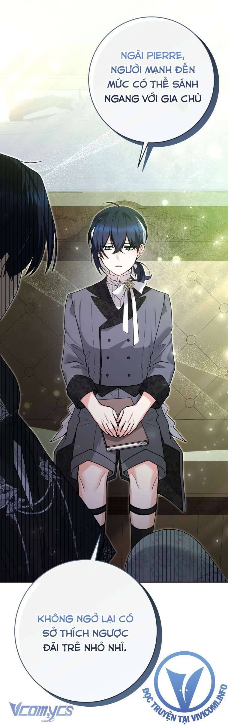 Bé Con Cá Voi Sát Thủ - Chapter 31 - Page 64