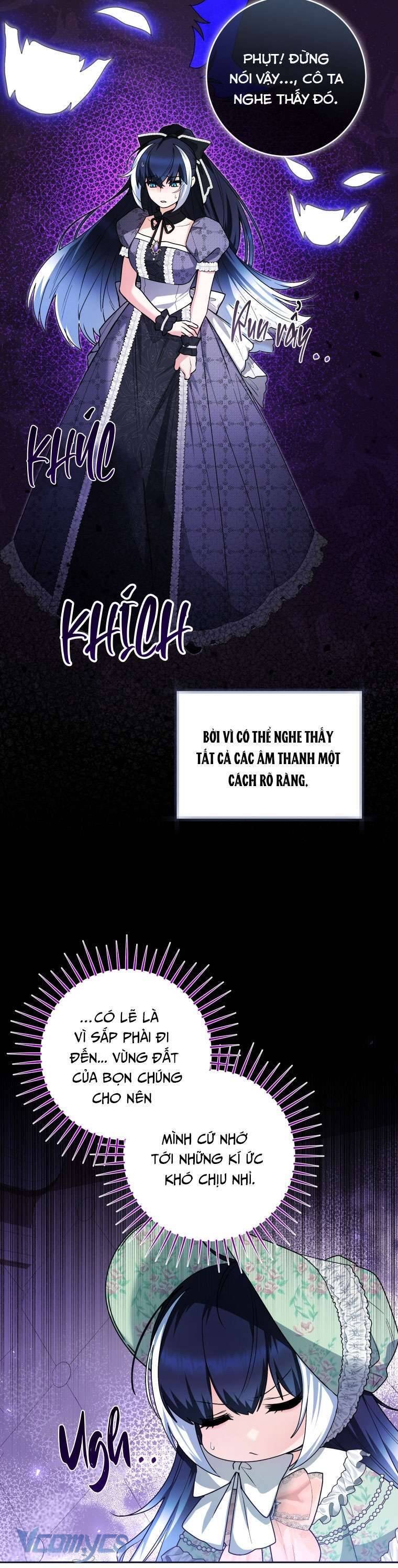 Bé Con Cá Voi Sát Thủ - Chapter 32 - Page 17