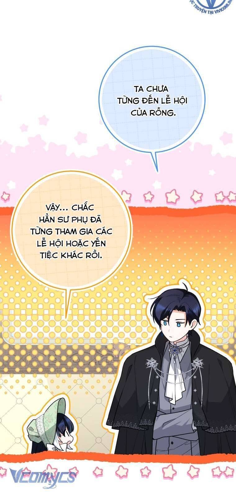 Bé Con Cá Voi Sát Thủ - Chapter 32 - Page 19