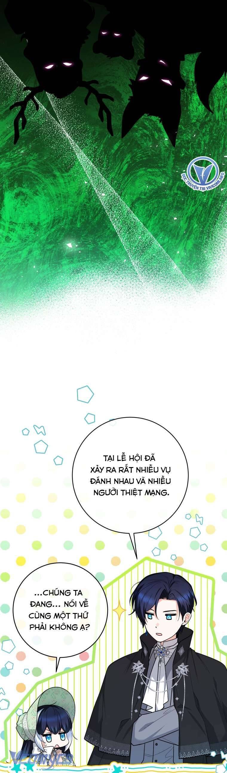 Bé Con Cá Voi Sát Thủ - Chapter 32 - Page 25