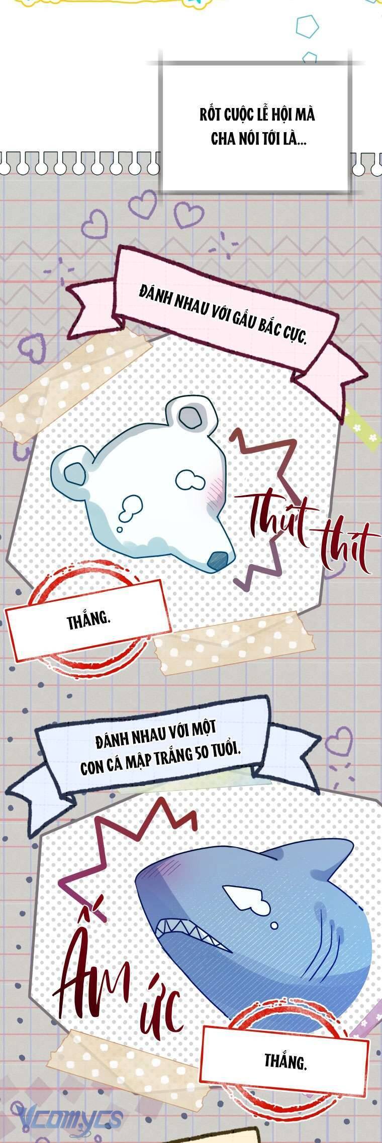 Bé Con Cá Voi Sát Thủ - Chapter 32 - Page 26