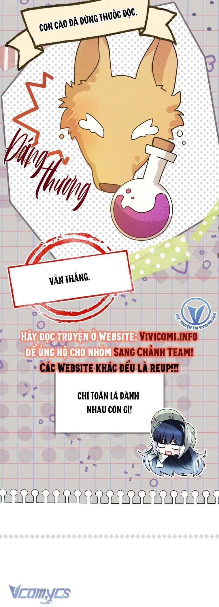 Bé Con Cá Voi Sát Thủ - Chapter 32 - Page 27