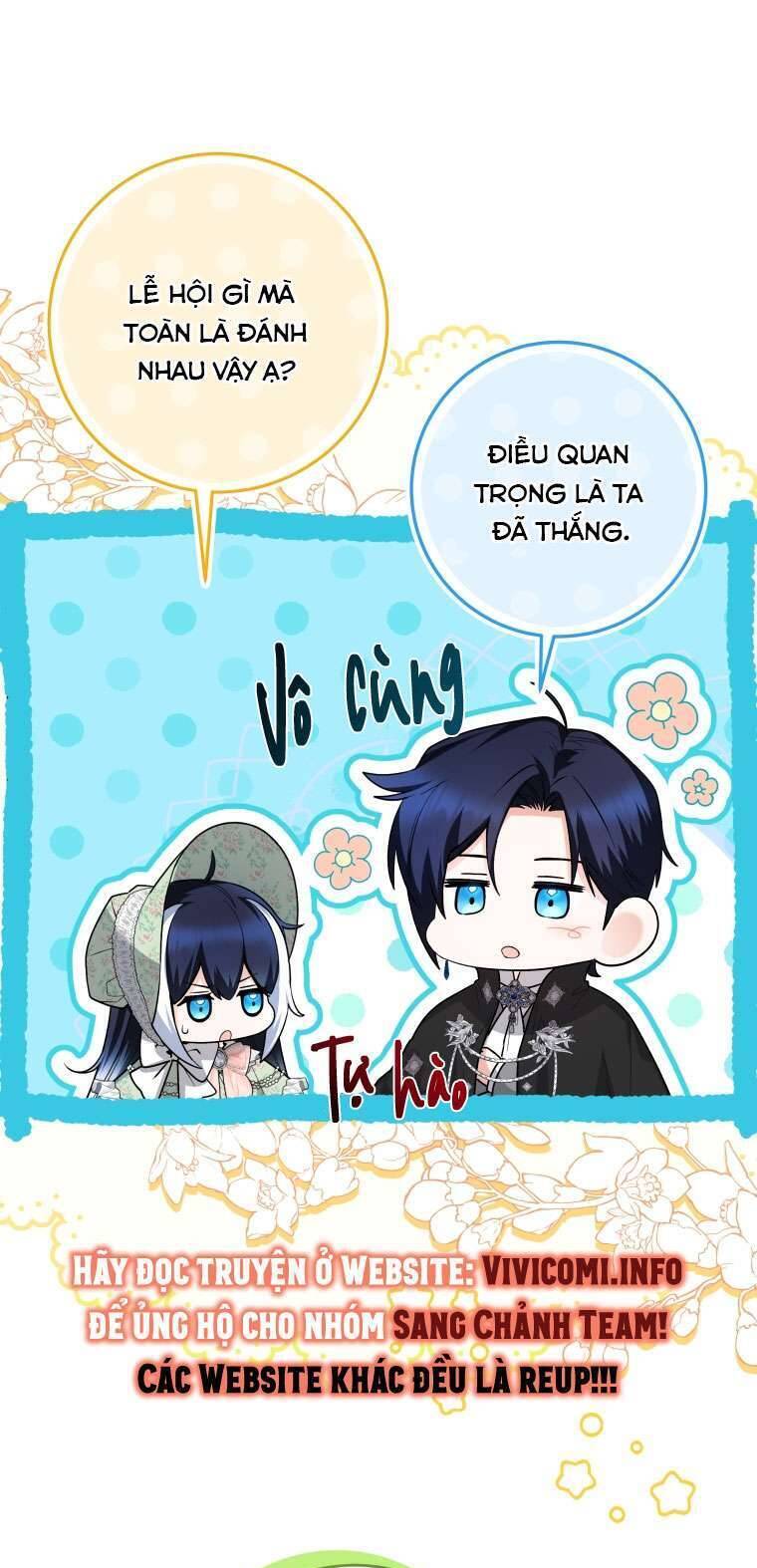 Bé Con Cá Voi Sát Thủ - Chapter 32 - Page 28