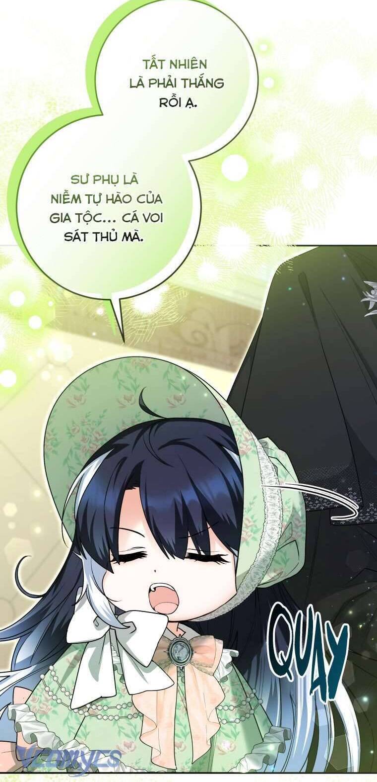 Bé Con Cá Voi Sát Thủ - Chapter 32 - Page 29