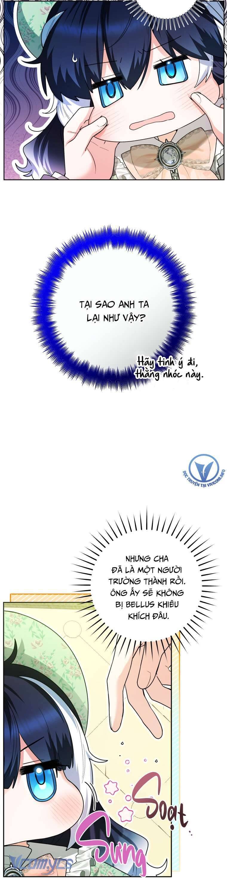 Bé Con Cá Voi Sát Thủ - Chapter 32 - Page 3