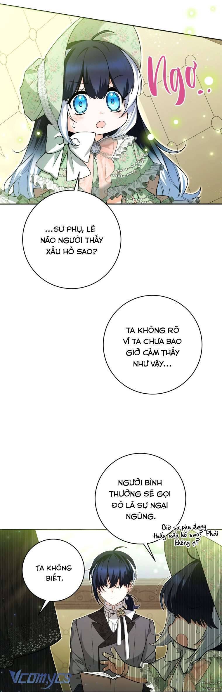 Bé Con Cá Voi Sát Thủ - Chapter 32 - Page 32
