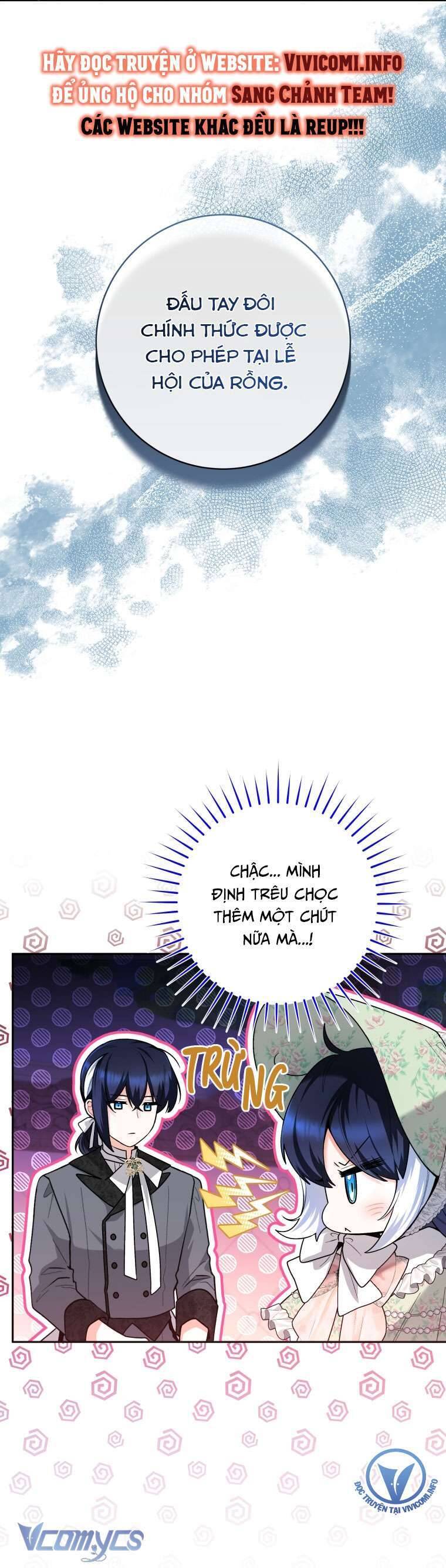 Bé Con Cá Voi Sát Thủ - Chapter 32 - Page 33