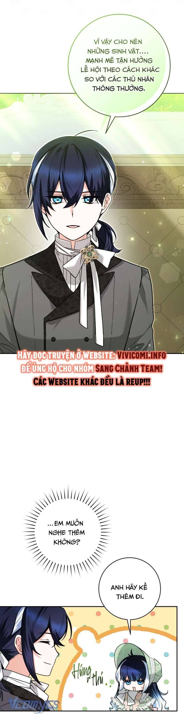 Bé Con Cá Voi Sát Thủ - Chapter 32 - Page 34