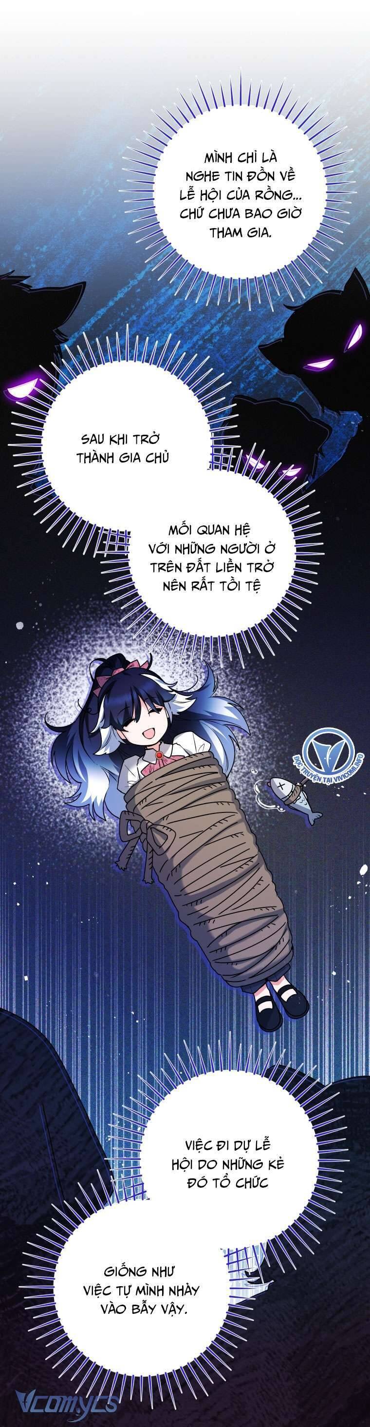 Bé Con Cá Voi Sát Thủ - Chapter 32 - Page 35