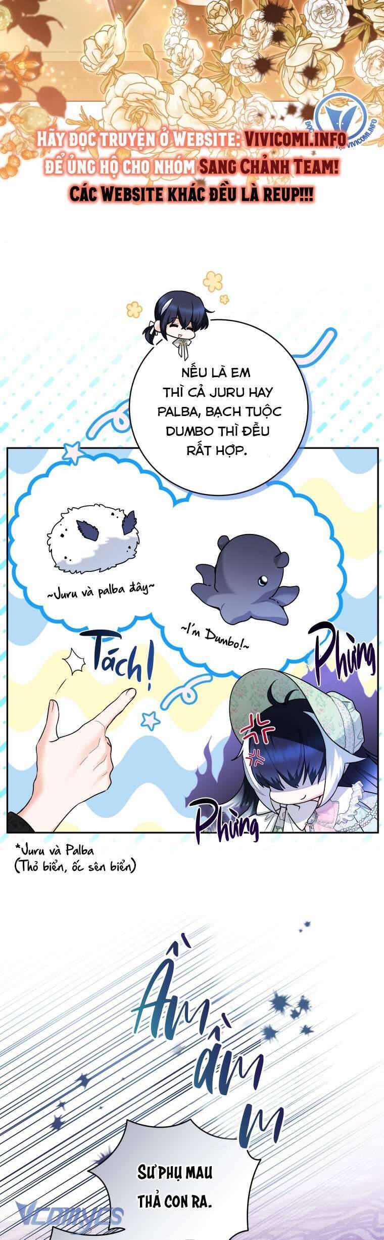 Bé Con Cá Voi Sát Thủ - Chapter 32 - Page 38