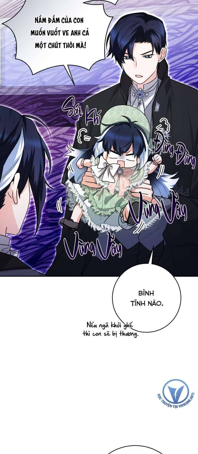 Bé Con Cá Voi Sát Thủ - Chapter 32 - Page 39