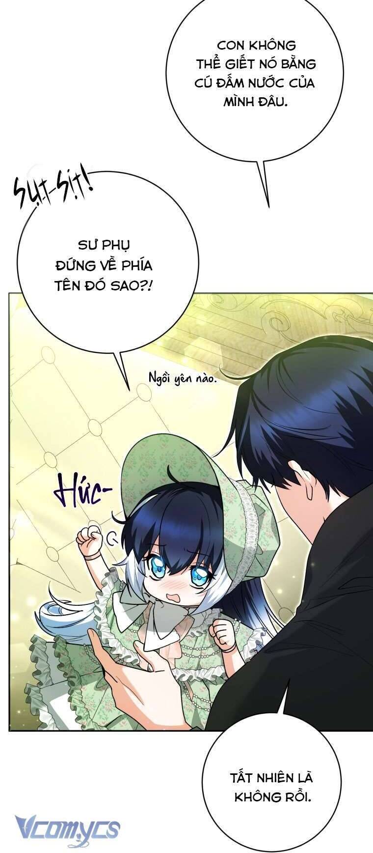 Bé Con Cá Voi Sát Thủ - Chapter 32 - Page 40