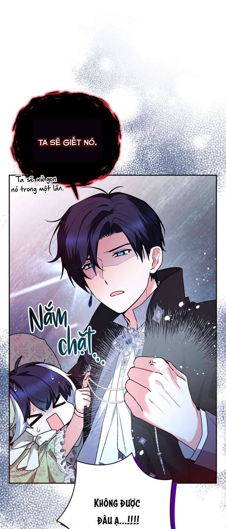 Bé Con Cá Voi Sát Thủ - Chapter 32 - Page 41