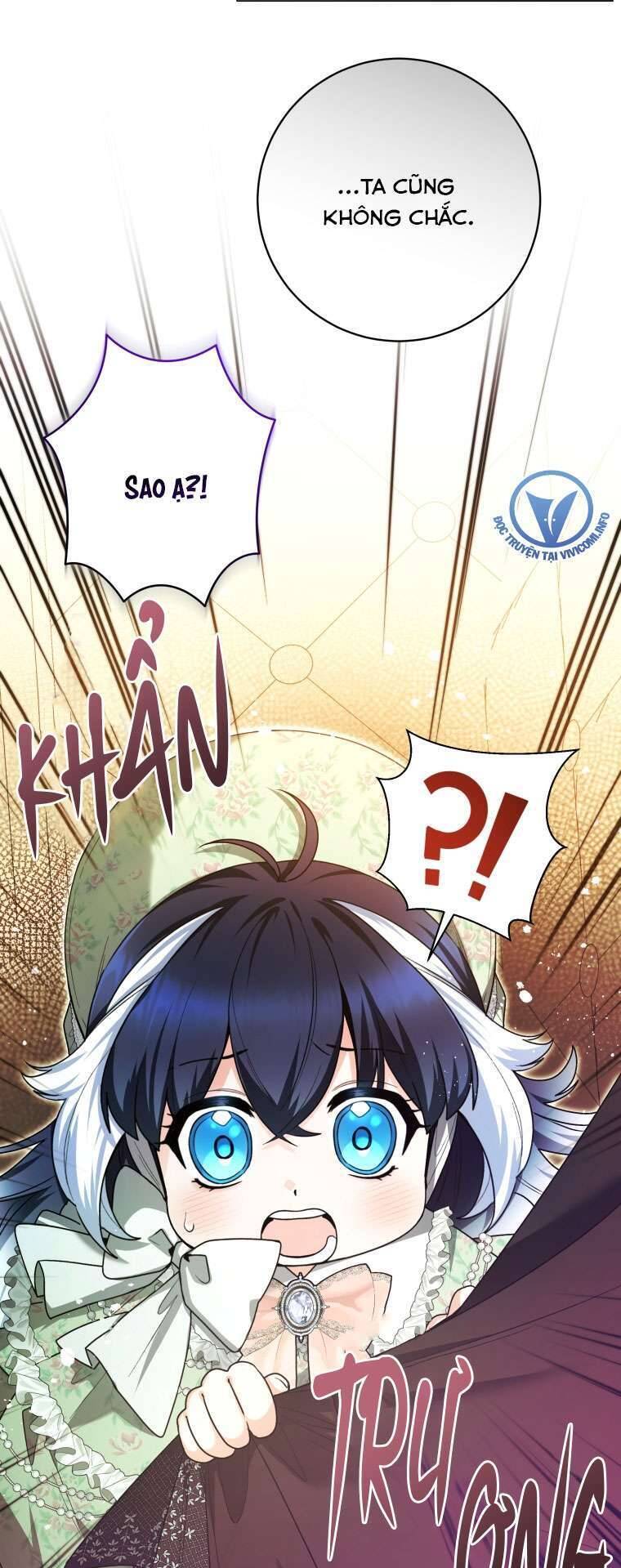 Bé Con Cá Voi Sát Thủ - Chapter 32 - Page 43