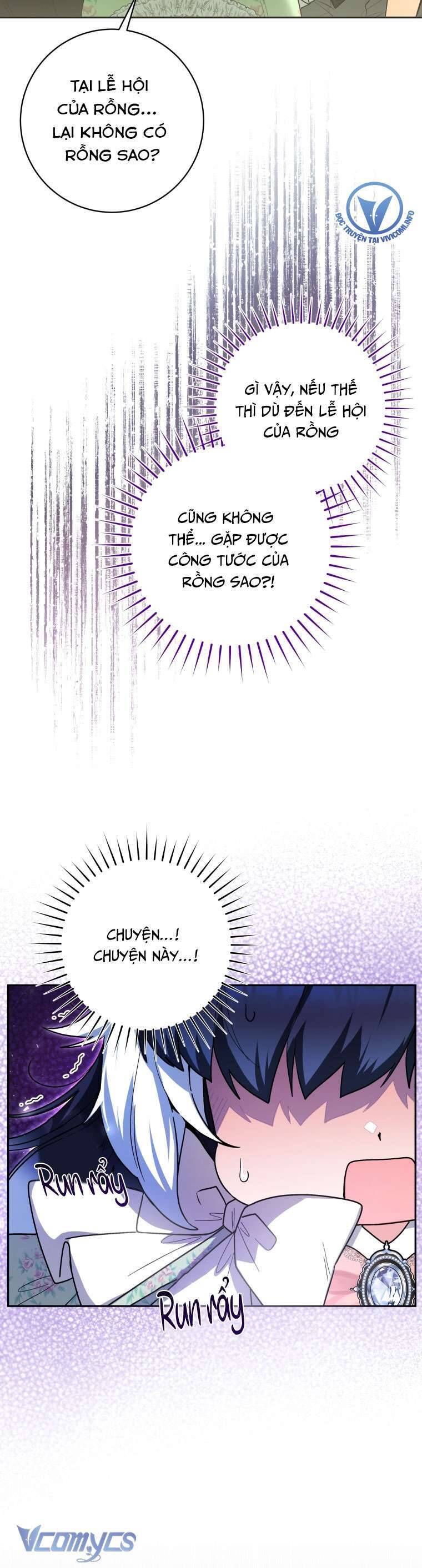 Bé Con Cá Voi Sát Thủ - Chapter 32 - Page 45