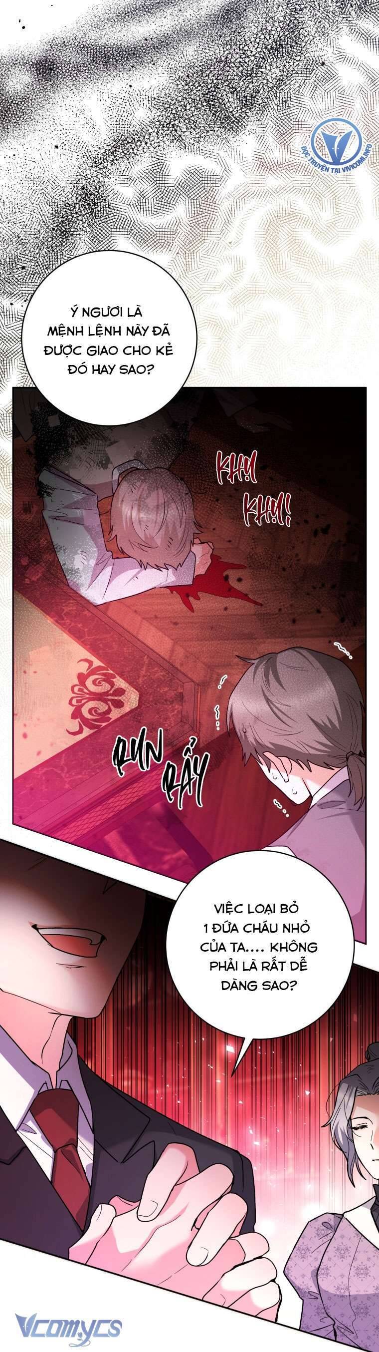 Bé Con Cá Voi Sát Thủ - Chapter 32 - Page 50