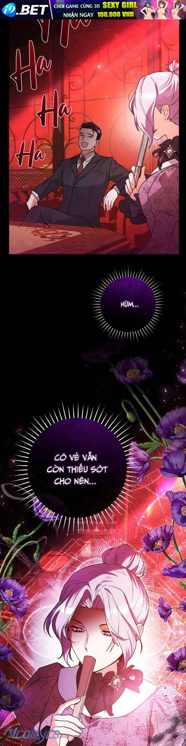 Bé Con Cá Voi Sát Thủ - Chapter 32 - Page 55