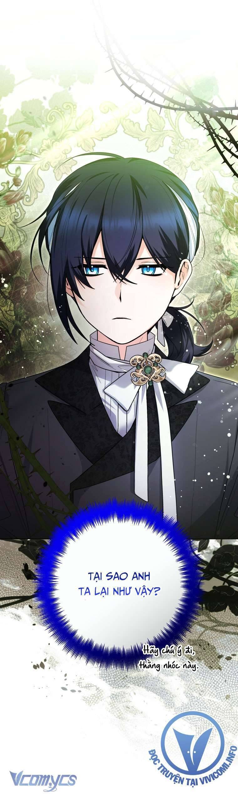 Bé Con Cá Voi Sát Thủ - Chapter 32 - Page 56