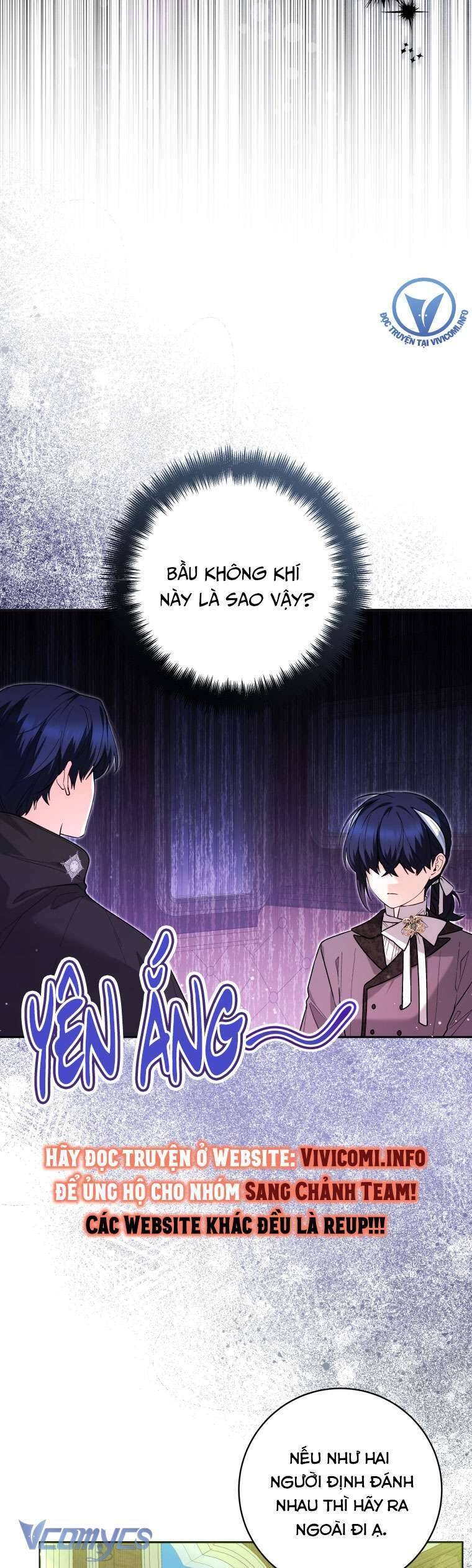Bé Con Cá Voi Sát Thủ - Chapter 32 - Page 6