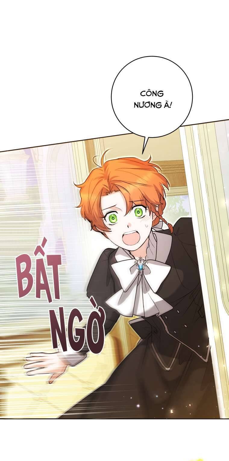 Bé Con Cá Voi Sát Thủ - Chapter 33 - Page 27