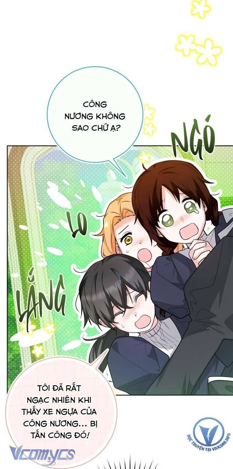 Bé Con Cá Voi Sát Thủ - Chapter 33 - Page 28