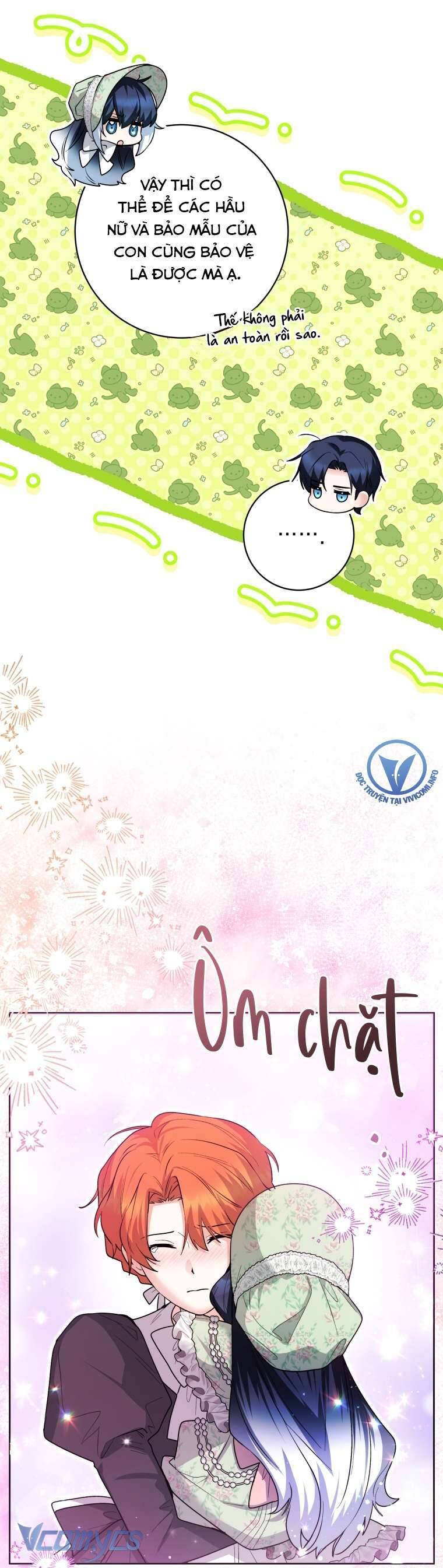 Bé Con Cá Voi Sát Thủ - Chapter 33 - Page 30