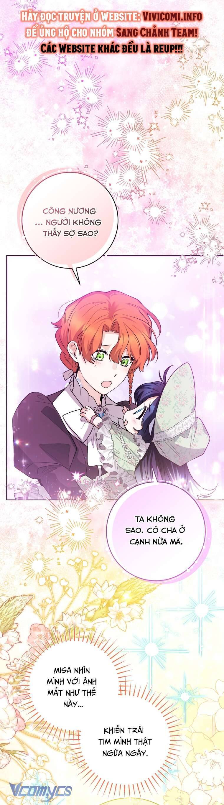 Bé Con Cá Voi Sát Thủ - Chapter 33 - Page 31