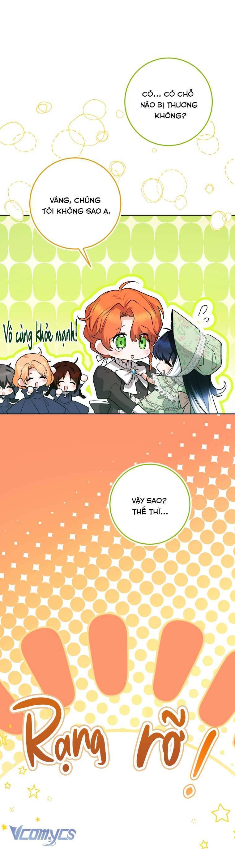 Bé Con Cá Voi Sát Thủ - Chapter 33 - Page 33