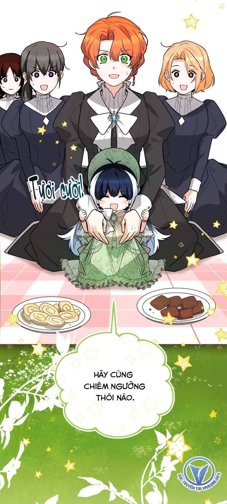 Bé Con Cá Voi Sát Thủ - Chapter 33 - Page 34