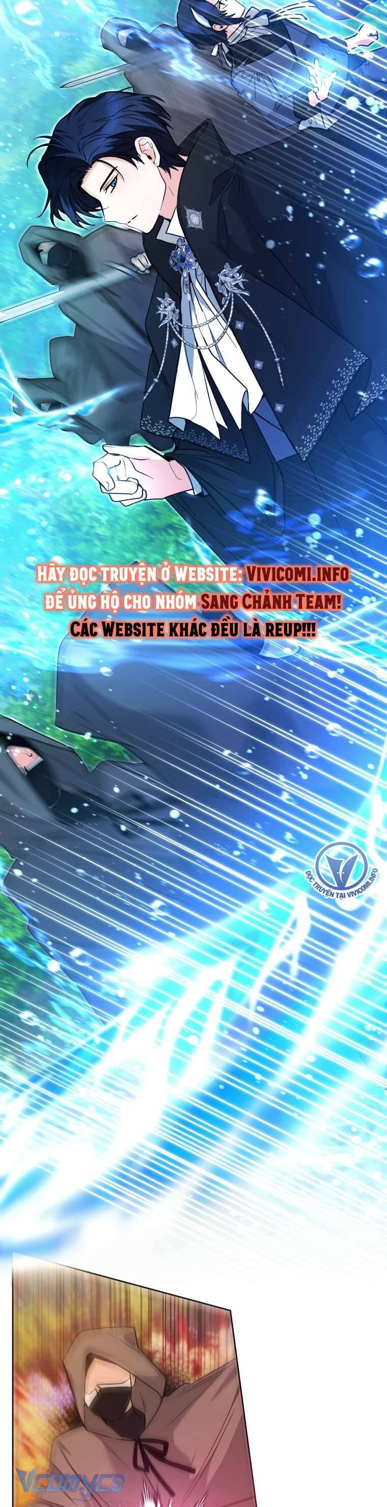 Bé Con Cá Voi Sát Thủ - Chapter 33 - Page 37