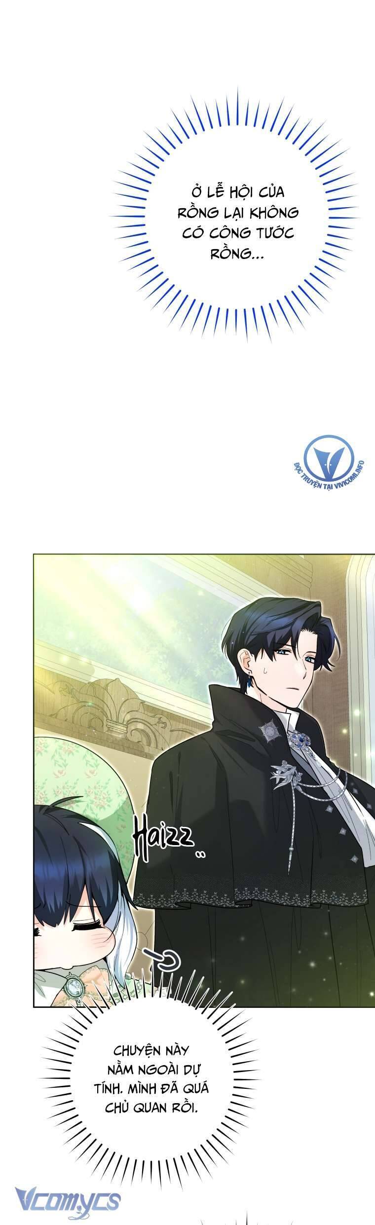 Bé Con Cá Voi Sát Thủ - Chapter 33 - Page 4