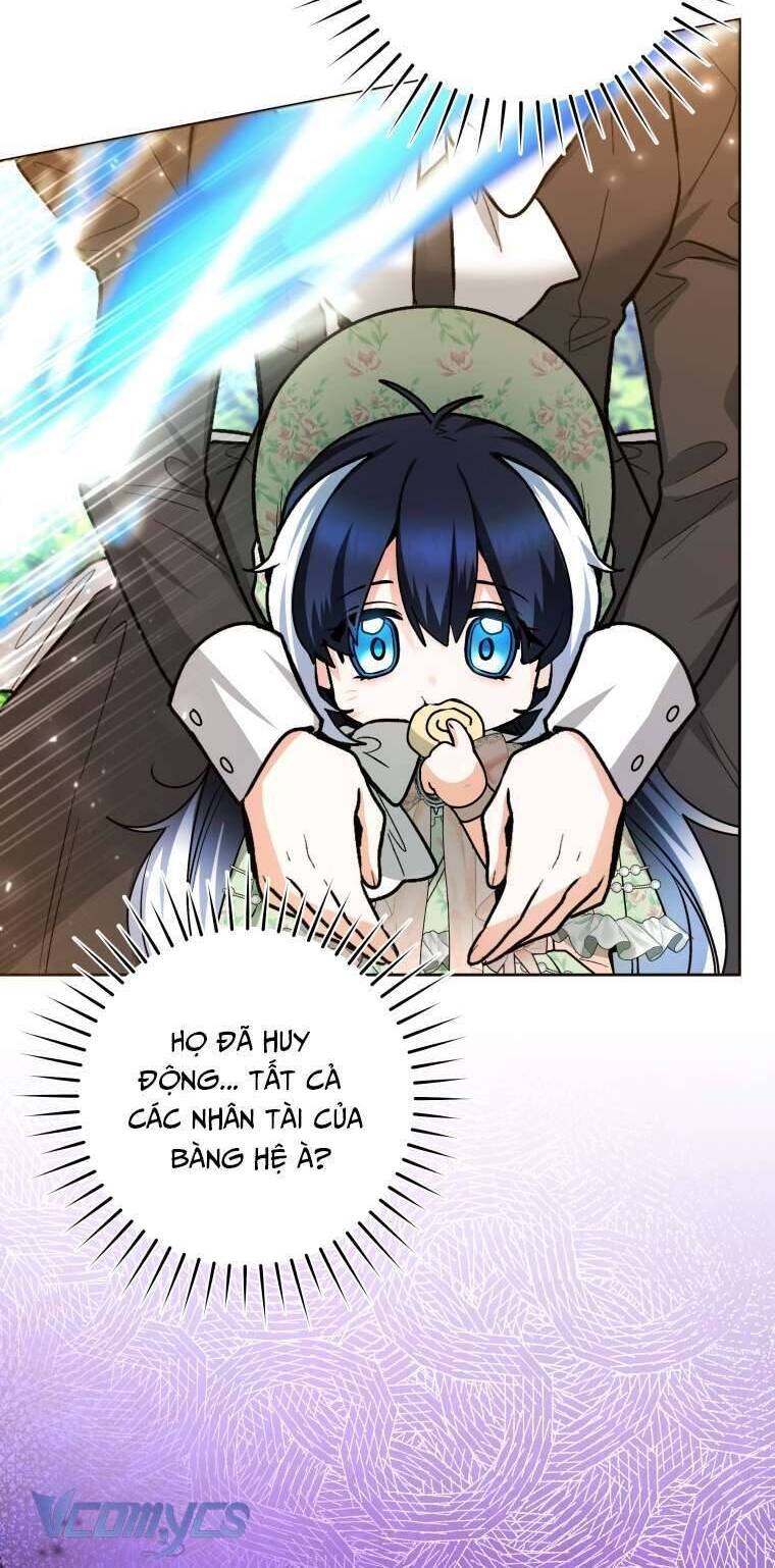 Bé Con Cá Voi Sát Thủ - Chapter 33 - Page 40
