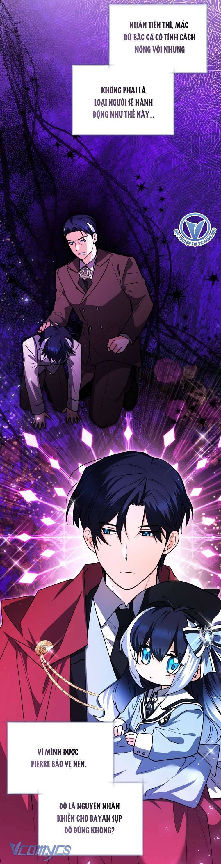 Bé Con Cá Voi Sát Thủ - Chapter 33 - Page 41