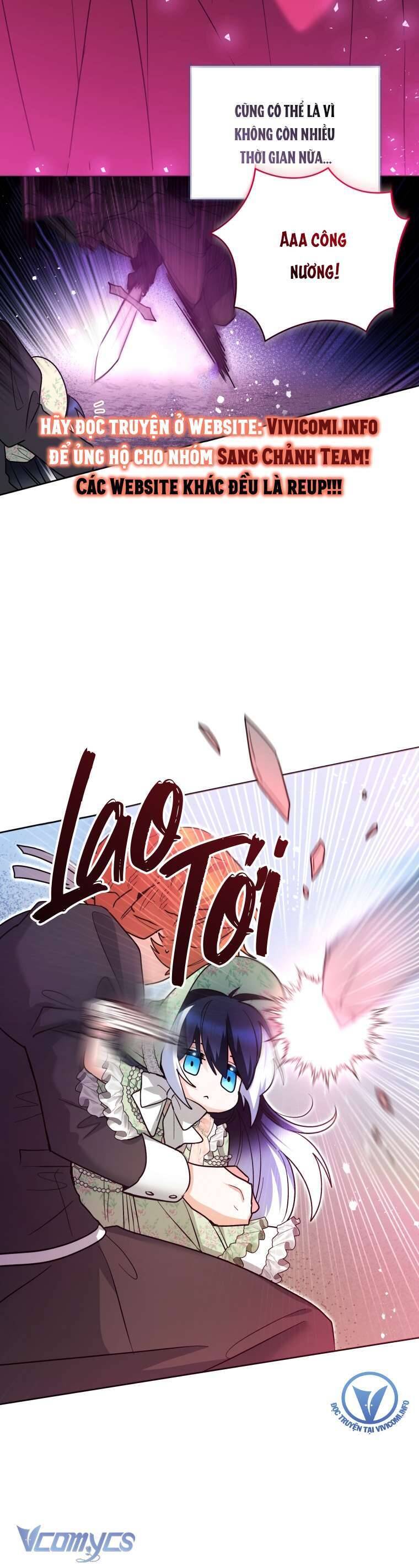 Bé Con Cá Voi Sát Thủ - Chapter 33 - Page 42