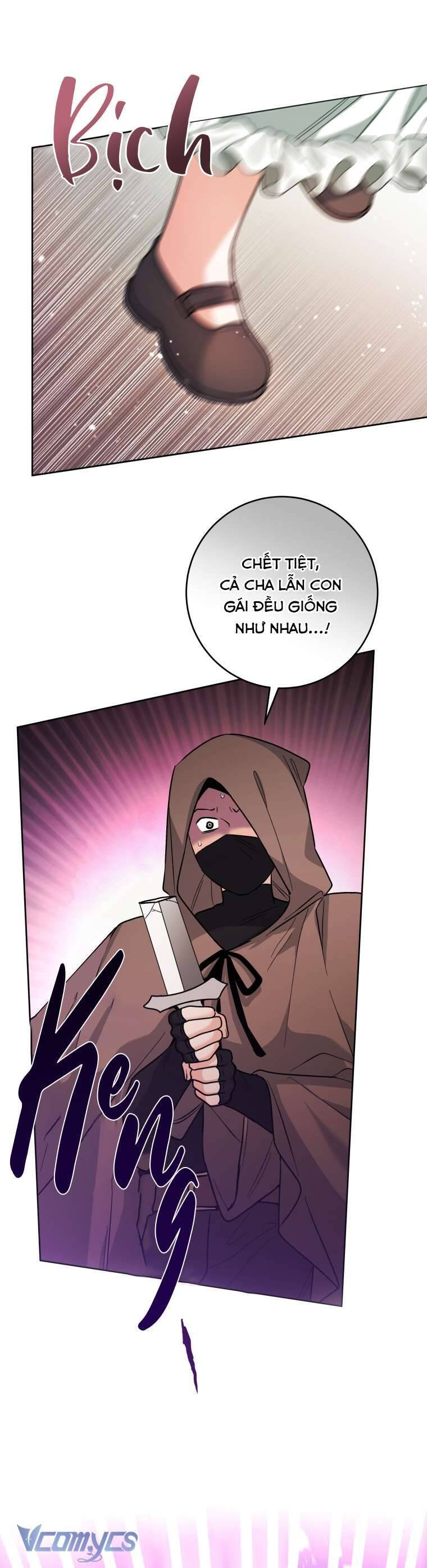 Bé Con Cá Voi Sát Thủ - Chapter 33 - Page 43