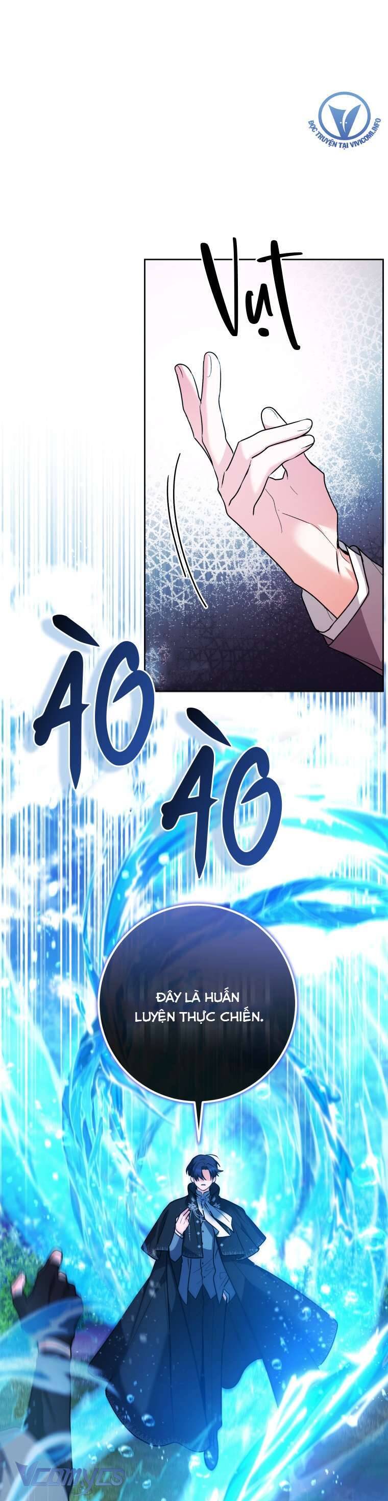 Bé Con Cá Voi Sát Thủ - Chapter 33 - Page 48