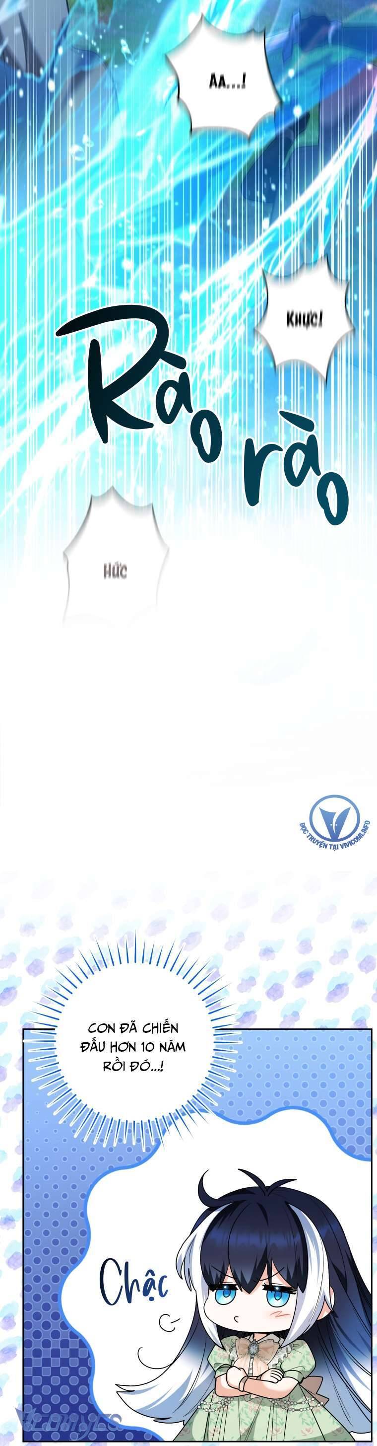 Bé Con Cá Voi Sát Thủ - Chapter 33 - Page 49
