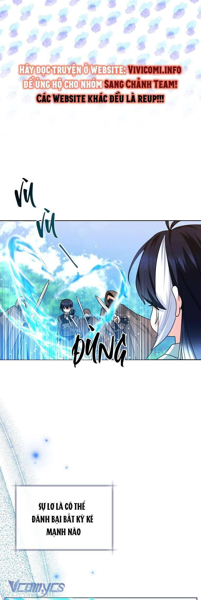 Bé Con Cá Voi Sát Thủ - Chapter 33 - Page 50