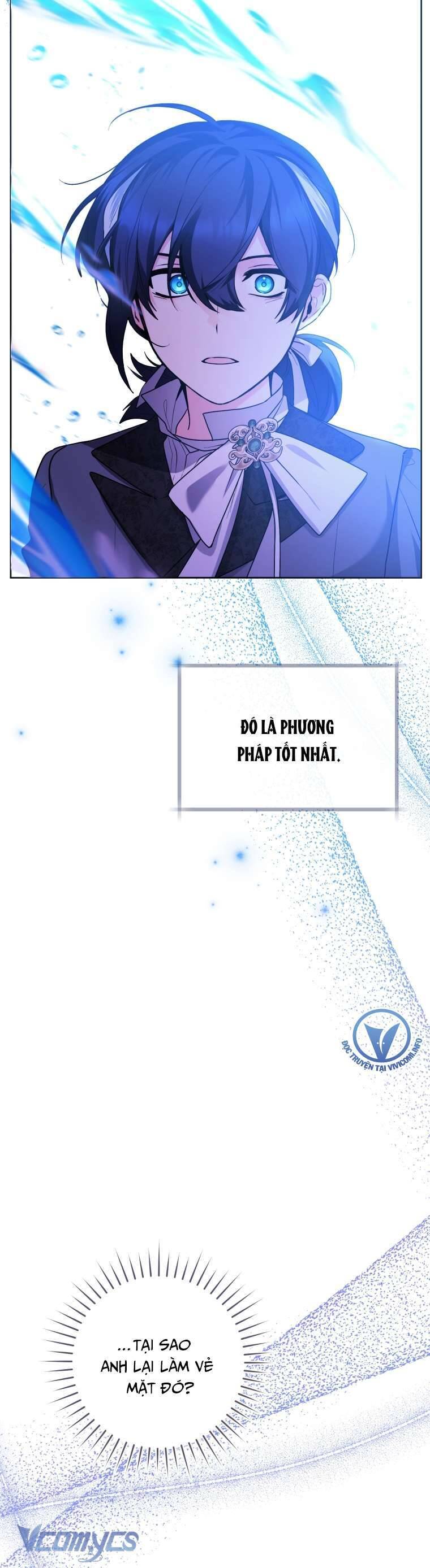 Bé Con Cá Voi Sát Thủ - Chapter 33 - Page 51