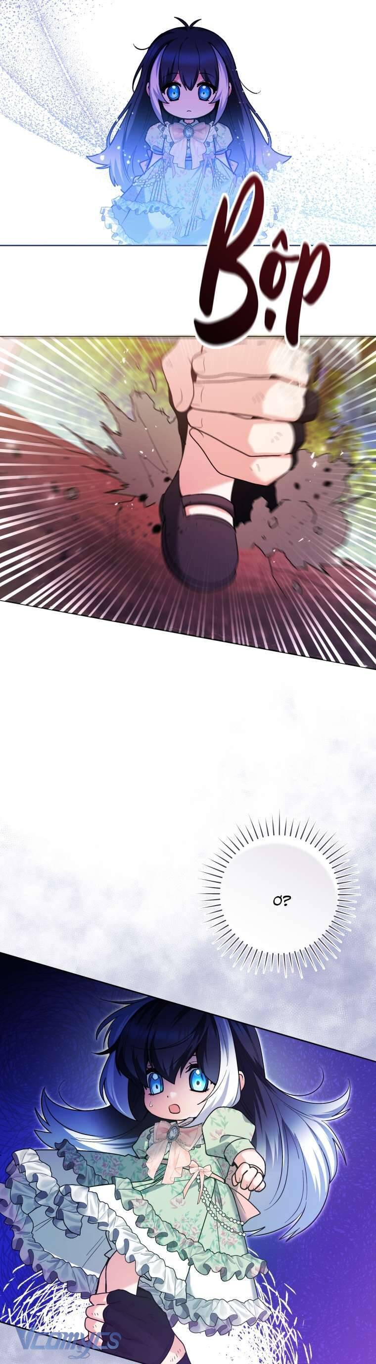 Bé Con Cá Voi Sát Thủ - Chapter 33 - Page 52