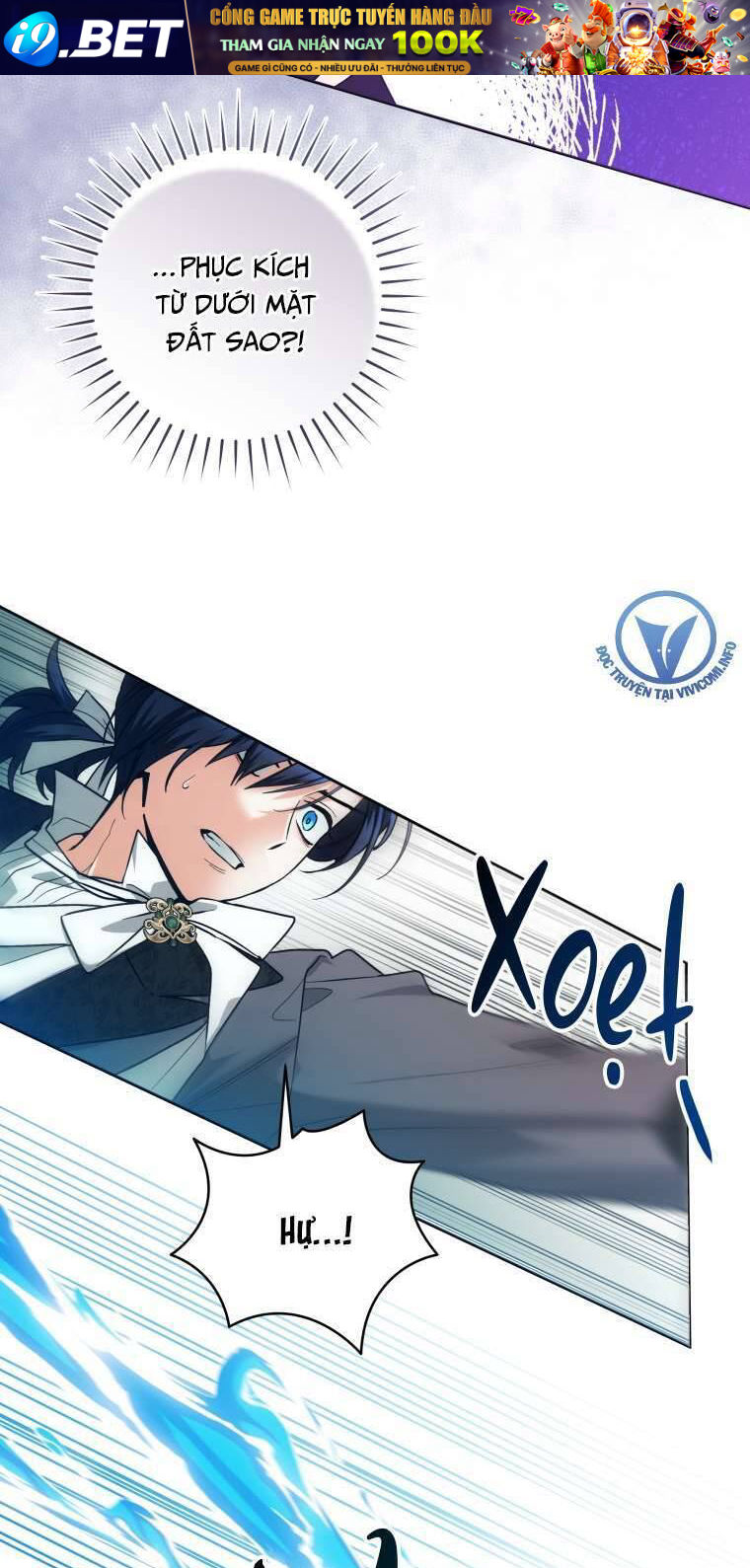 Bé Con Cá Voi Sát Thủ - Chapter 33 - Page 53