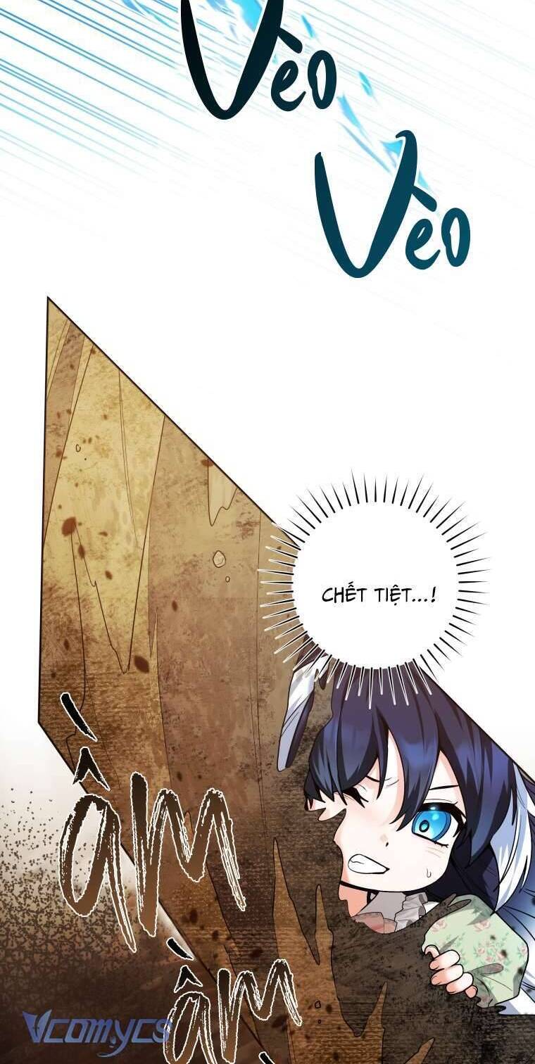 Bé Con Cá Voi Sát Thủ - Chapter 33 - Page 54