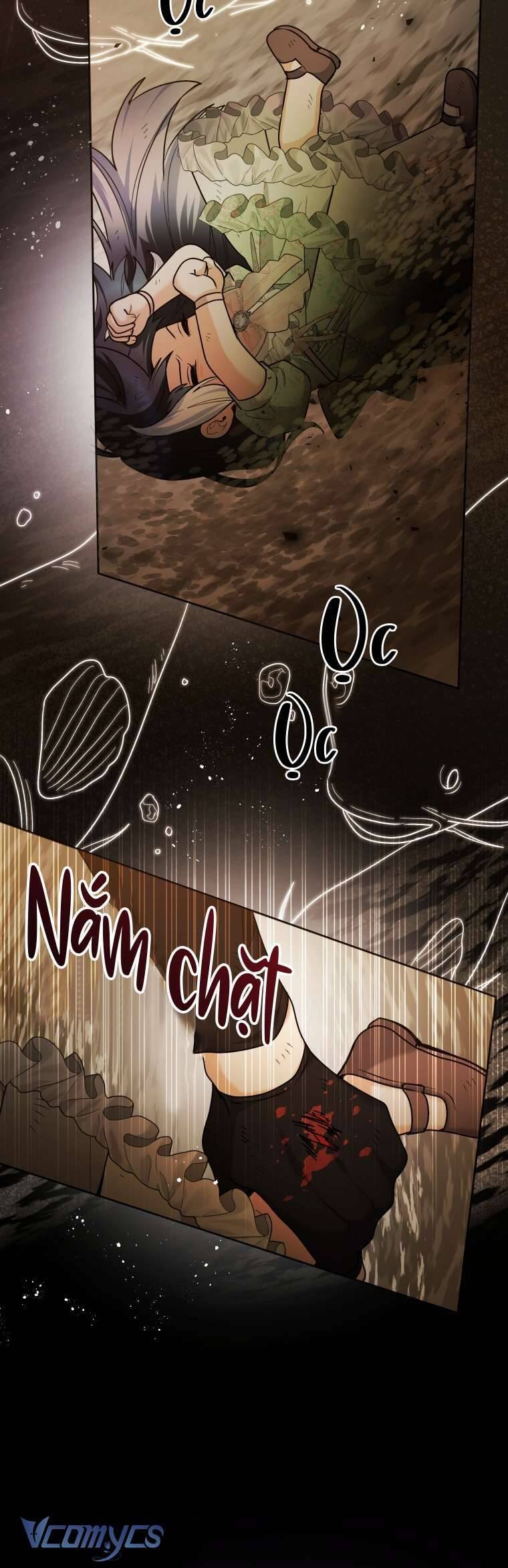 Bé Con Cá Voi Sát Thủ - Chapter 33 - Page 56