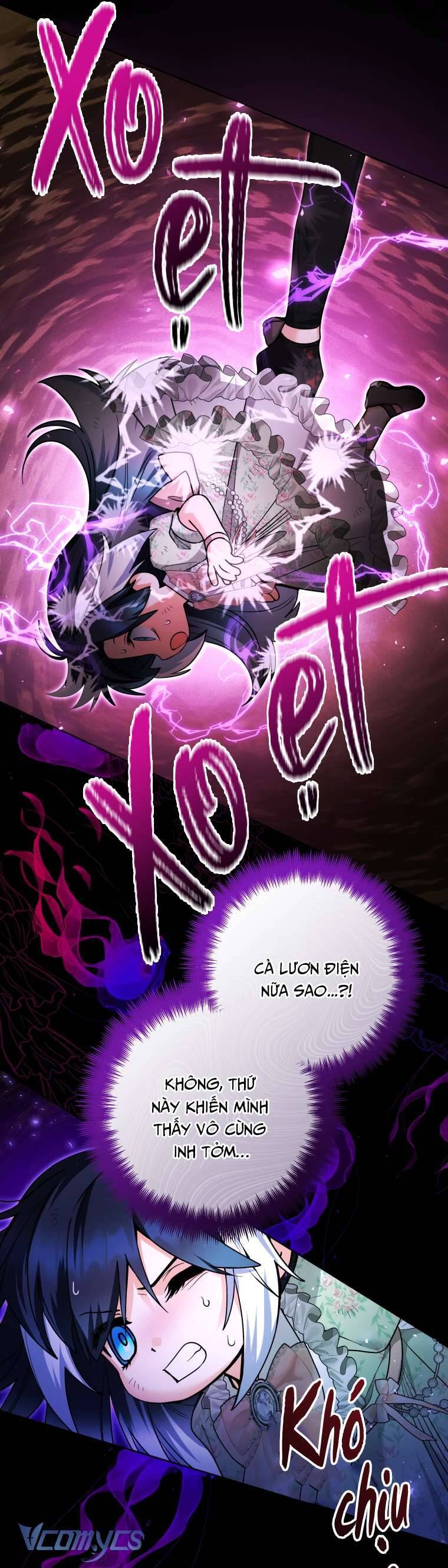 Bé Con Cá Voi Sát Thủ - Chapter 33 - Page 57