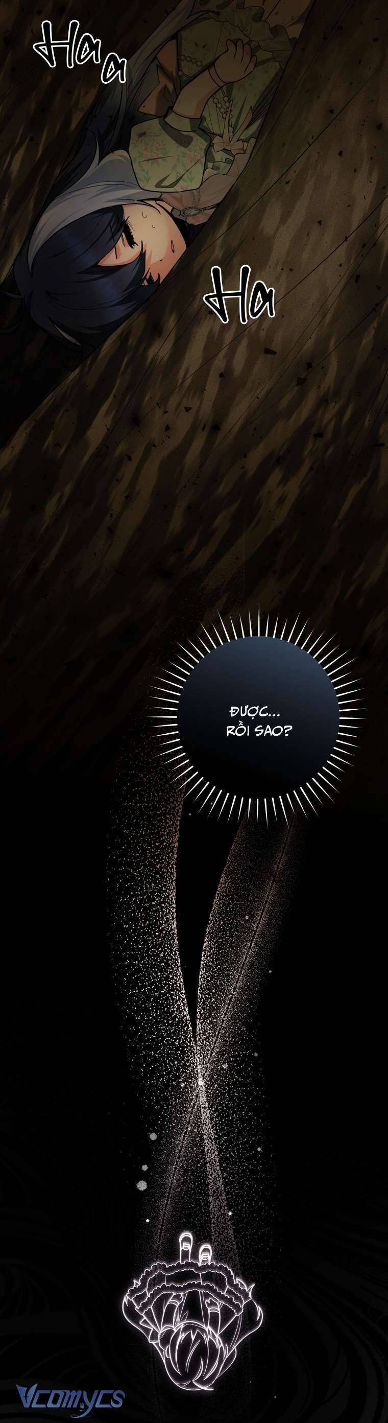 Bé Con Cá Voi Sát Thủ - Chapter 33 - Page 60