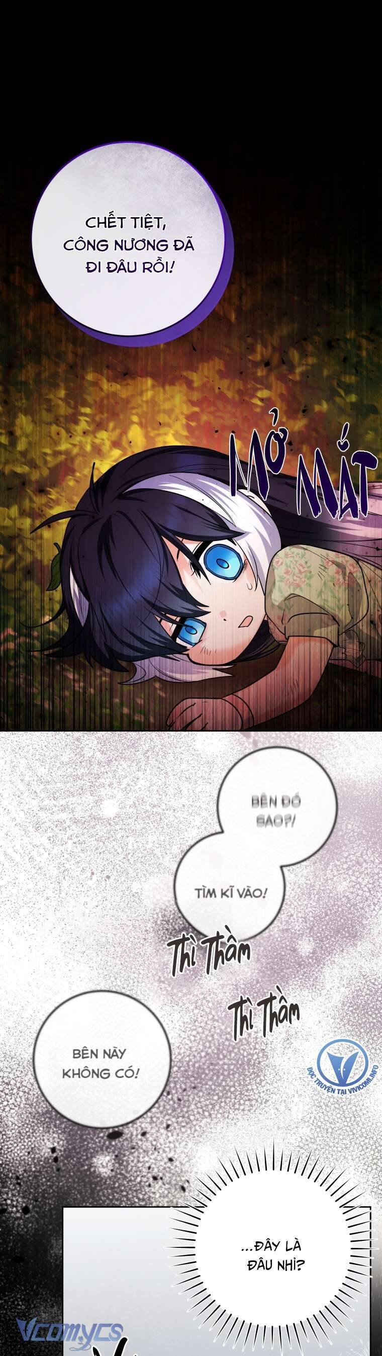 Bé Con Cá Voi Sát Thủ - Chapter 33 - Page 62