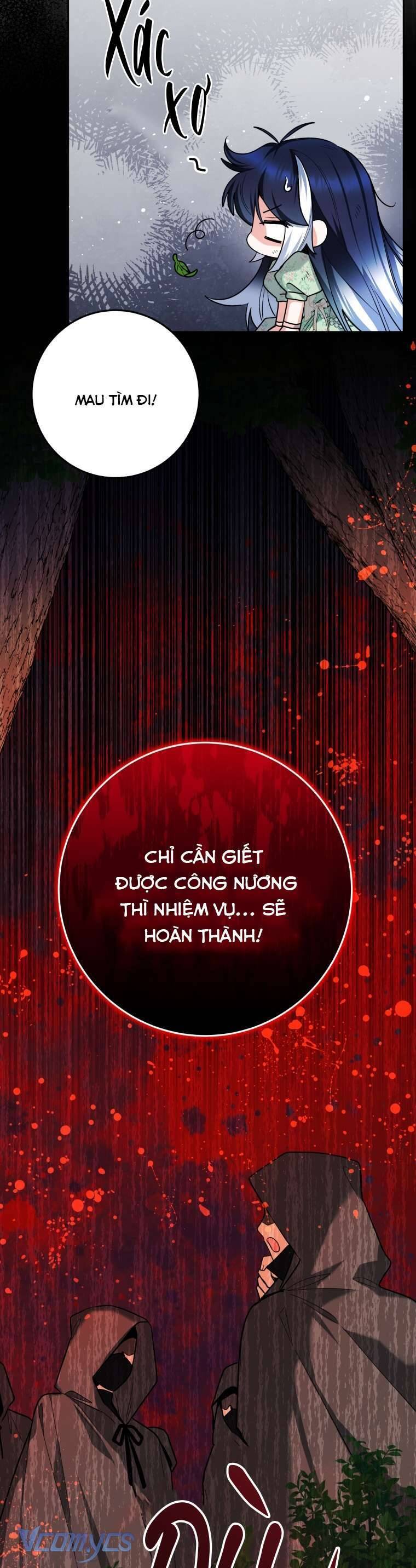 Bé Con Cá Voi Sát Thủ - Chapter 33 - Page 63