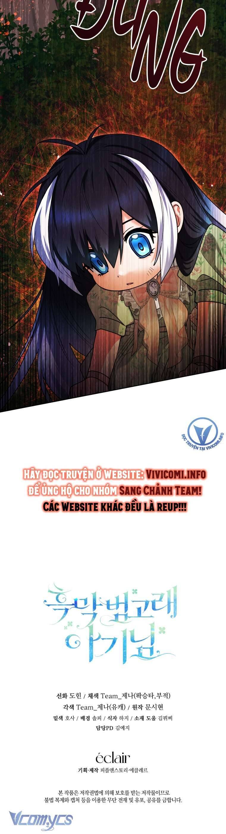Bé Con Cá Voi Sát Thủ - Chapter 33 - Page 64