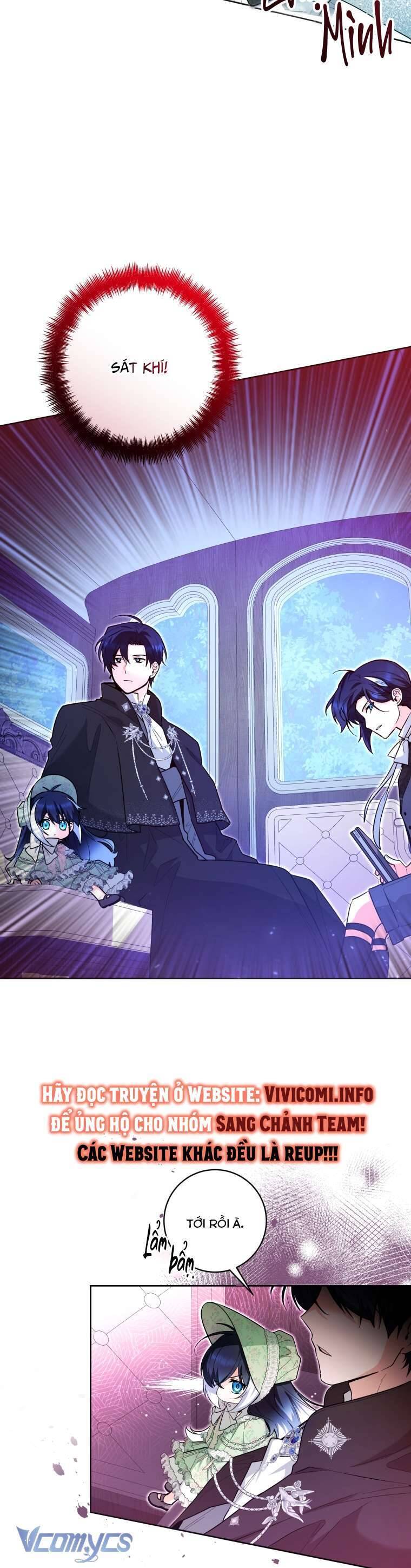 Bé Con Cá Voi Sát Thủ - Chapter 33 - Page 8